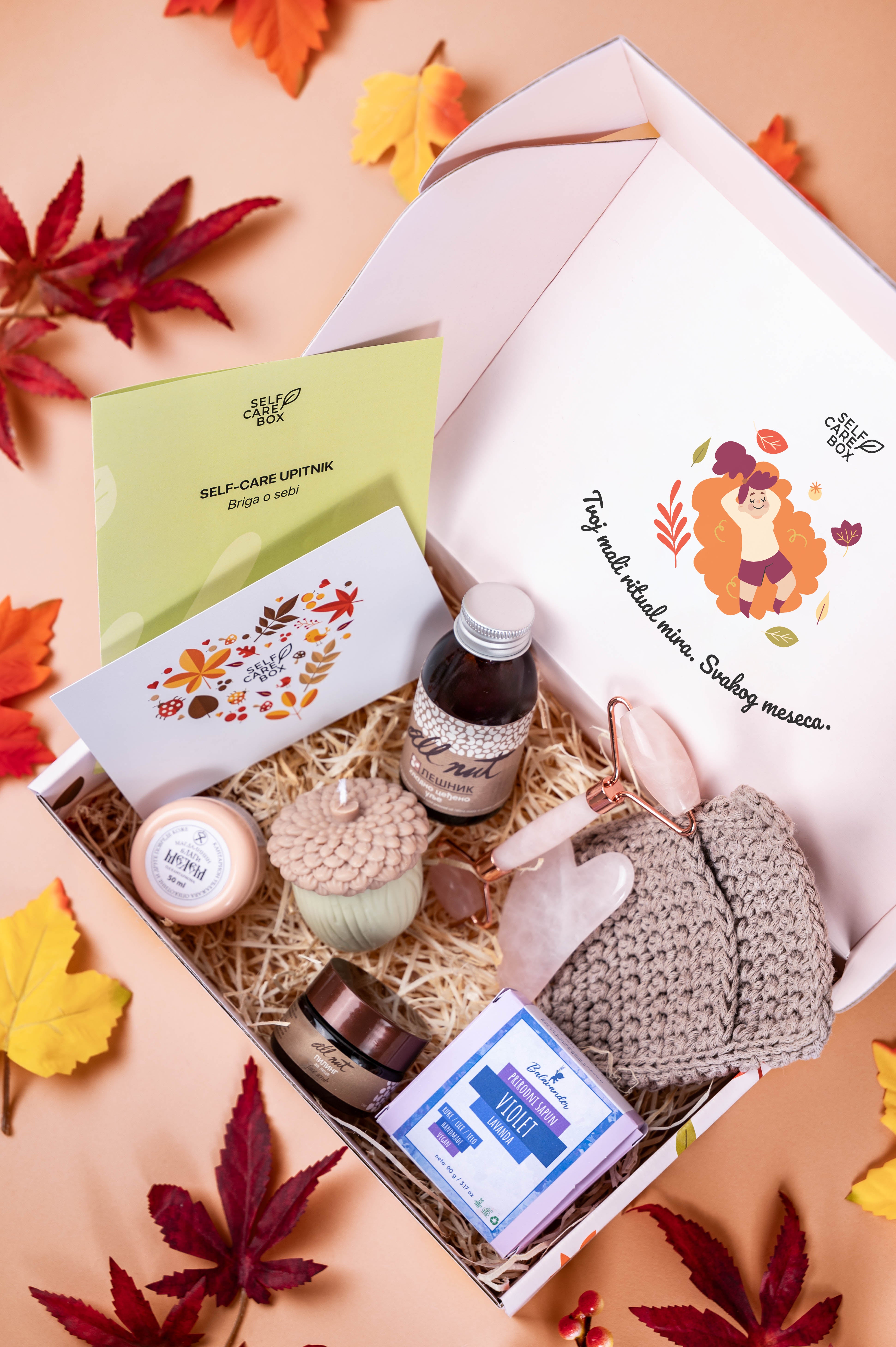 #1 Self-Care Kutija u Srbiji