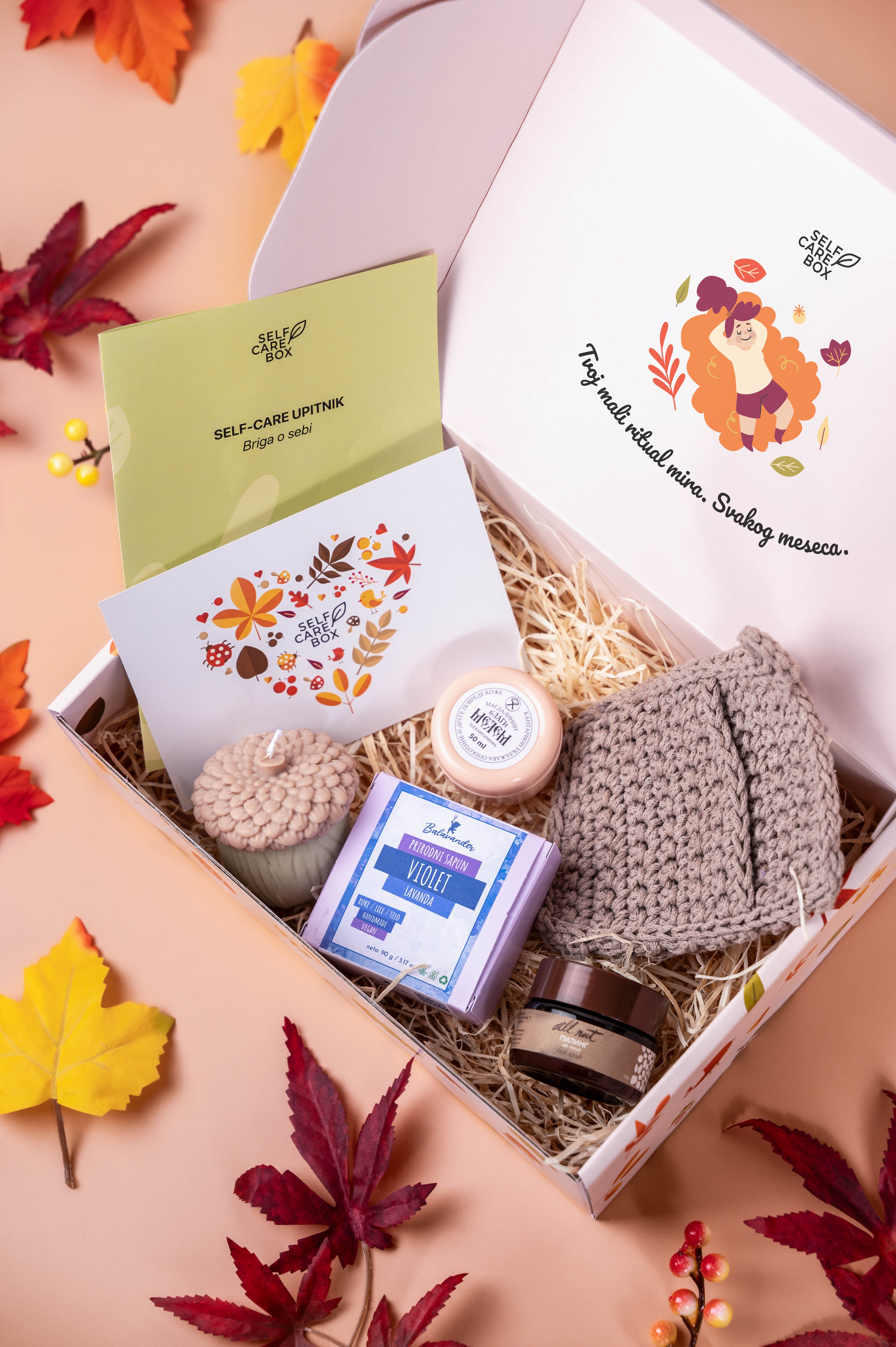 #1 Self-Care Kutija u Srbiji